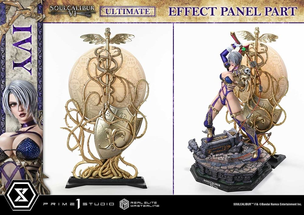 Soul Calibur VI Real Elite Masterline Series Statue 1/4 Ivy Ultimate Version 65 cm – Bild 10