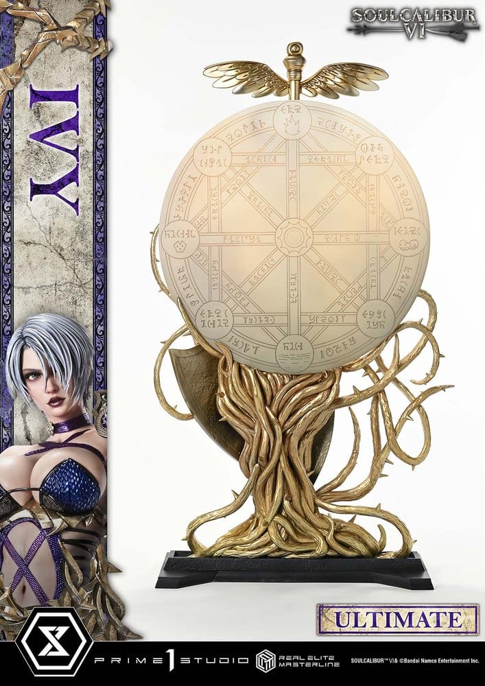 Soul Calibur VI Real Elite Masterline Series Statue 1/4 Ivy Ultimate Version 65 cm – Bild 14