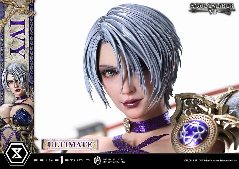 Soul Calibur VI Real Elite Masterline Series Statue 1/4 Ivy Ultimate Version 65 cm – Bild 17
