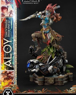 Horizon Forbidden West Ultimate Premium Masterline Series Statue 1/4 Aloy 69 cm