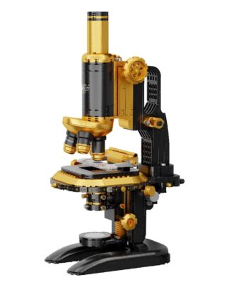 Pantasy Original Bauset Retro-Mikroskop