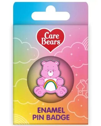 Care Bears Emaille-Anstecker Cheer Bear