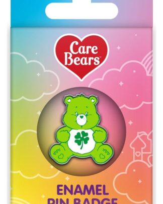 Care Bears Emaille-Anstecker Good Luck Bear