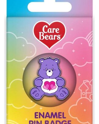 Care Bears Emaille-Anstecker Harmony Bear