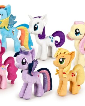 My Little Pony Plüschfiguren 25 cm Sortiment (12)