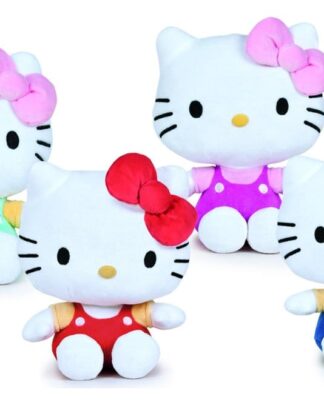 Hello Kitty Plüschfiguren Icon 25 cm Sortiment (24)