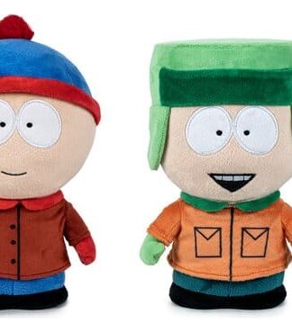 South Park Plüschfiguren 18 cm Sortiment (12)