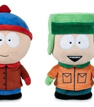South Park Plüschfiguren 18 cm Sortiment (12)