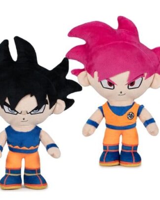 Dragon Ball Plüschfiguren Super Goku Universal Survival 22 cm Sortiment (12)