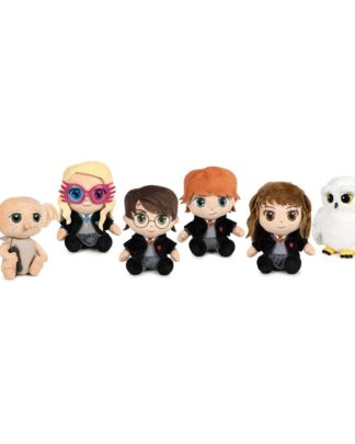Harry Potter Plüschfigur Magical Friends 16 cm Sortiment (24)