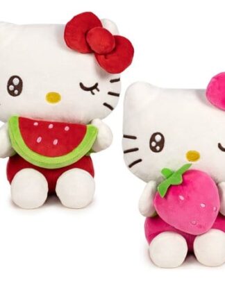 Hello Kitty Plüschfiguren Macedonia 16 cm Assortment (12)