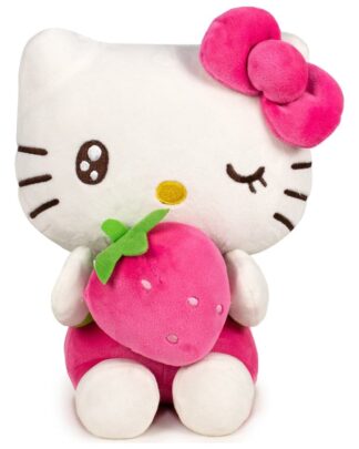 Hello Kitty Plüschfigur Macedonia 22 cm Sortiment (12)
