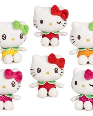 Hello Kitty Plüschfiguren Beans Fruits Scented 12 cm Sortiment (18)