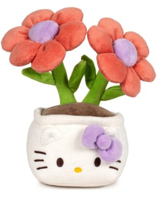 Hello Kitty Plüschfiguren Botanical Love 25 cm Sortiment (12)