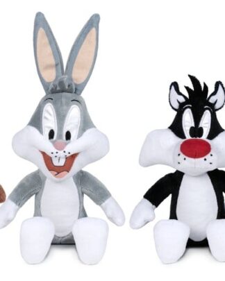 Looney Tunes Plüschfiguren Sitting 20 cm Sortiment (12)