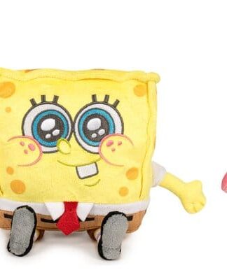 SpongeBob Schwammkopf Plüschfiguren Cute 22 cm Sortiment (12)