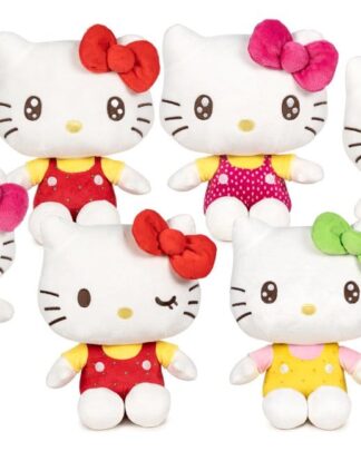 Hello Kitty Plüschfigur Tutti Frutti 16 cm Sortiment (6)