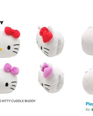 Hello Kitty Plüschfiguren Cuddle Buddy 21 cm Sortiment (12)