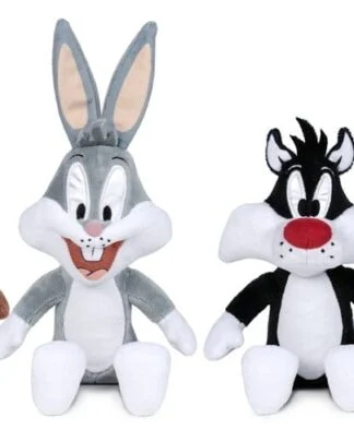 Looney Tunes Plüschfiguren Sitting 36 cm Sortiment (24)