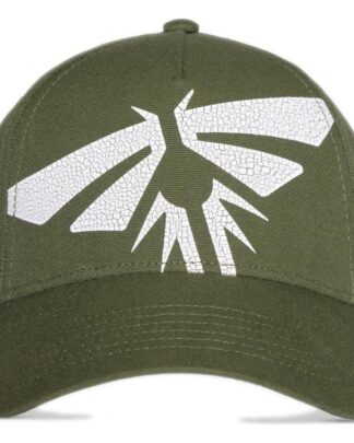 The Last of Us Baseball Cap Fire Fly