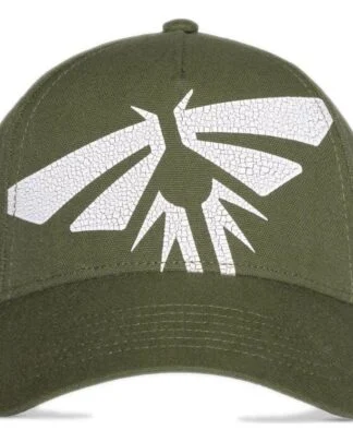 The Last of Us Baseball Cap Fire Fly
