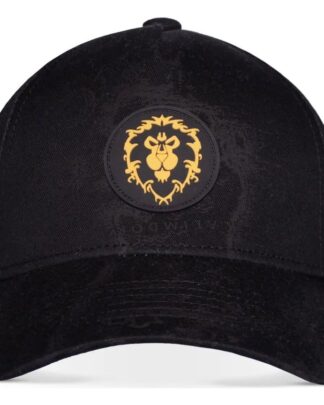 World Of Warcraft Baseball Cap Lion's Head