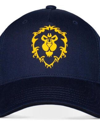 World Of Warcraft Baseball Cap Alliance