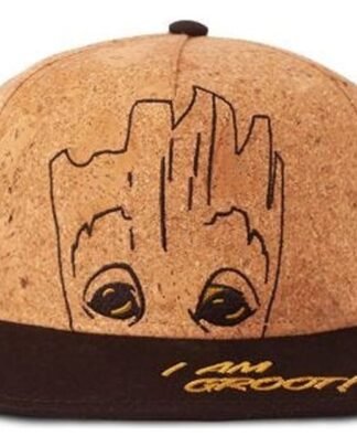 Guardians of the Galaxy Novelty Baseball Cap Groot