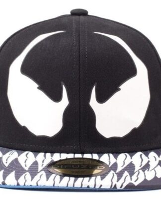 Marvel Snapback Cap Spider-Man Venom