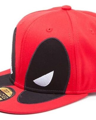Marvel Snapback Cap Deadpool Big Face