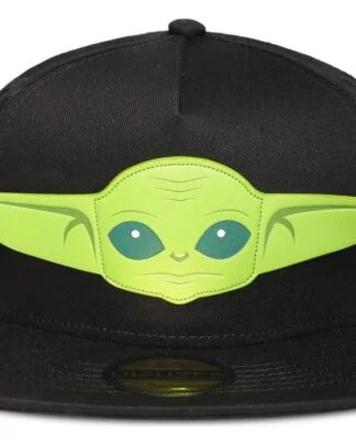 Star Wars: The Mandalorian Novelty Baseball Cap