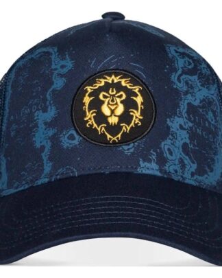 World Of Warcraft Trucker Cap