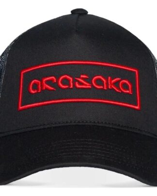 Cyberpunk 2077 Trucker Cap