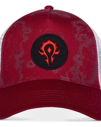 World Of Warcraft Trucker Cap