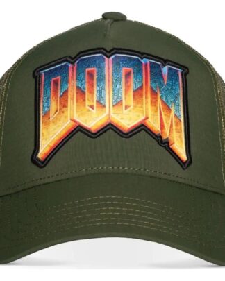 DOOM Trucker Cap