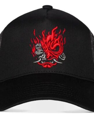 Cyberpunk 2077 Trucker Cap