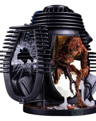 Die Fliege Statue 1/4 Deluxe Edition 60 cm