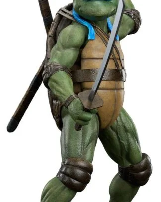 Teenage Mutant Ninja Turtles Statue 1/2 Leonardo 86 cm
