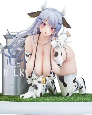 Original Character Figur 1/6 Shion Blankness: Cow Bikini Ver. Illustration by Nadare Takamine 15 cm