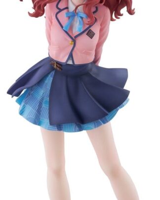 Gakuen Idolmaster PVC Figur 1/7 Saki Hanami 23 cm