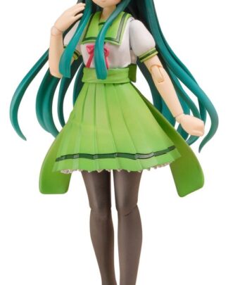 Tohoku Zunko/Zundamon Project Plafia Plastic Model Kit Tohoku Zunko 13 cm