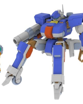 Wolf Fang Sky Fang 2001 Plastic Model Kit TYPE03 Karyu 12 cm