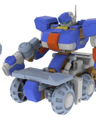 Wolf Fang Sky Fang 2001 Plastic Model Kit TYPE04 Shinryu 10 cm