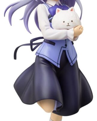 Is the Order a Rabbit?? PVC Figur 1/7 Chino (Cafe Style) 21 cm