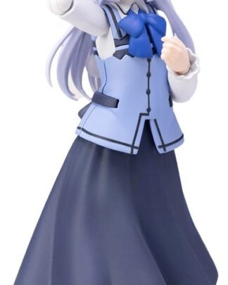 Is the Order a Rabbit? Bloom Plafia Plastic Model Kit Chino (Mini Figure set) 14 cm