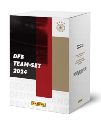 DFB Team-Set 2024 Trading Cards Box *Deutsche Version*