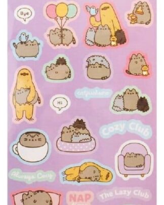 Pusheen Sticker Pack (25)