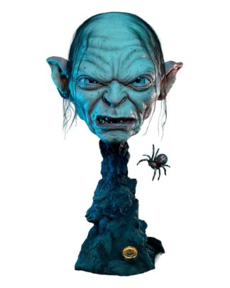 Herr der Ringe Replik 1/1 Scale Art Mask Gollum Exclusive Edition 47 cm