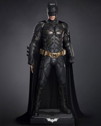 The Dark Knight Life-Size Statue Batman Ultimate Edition 207 cm