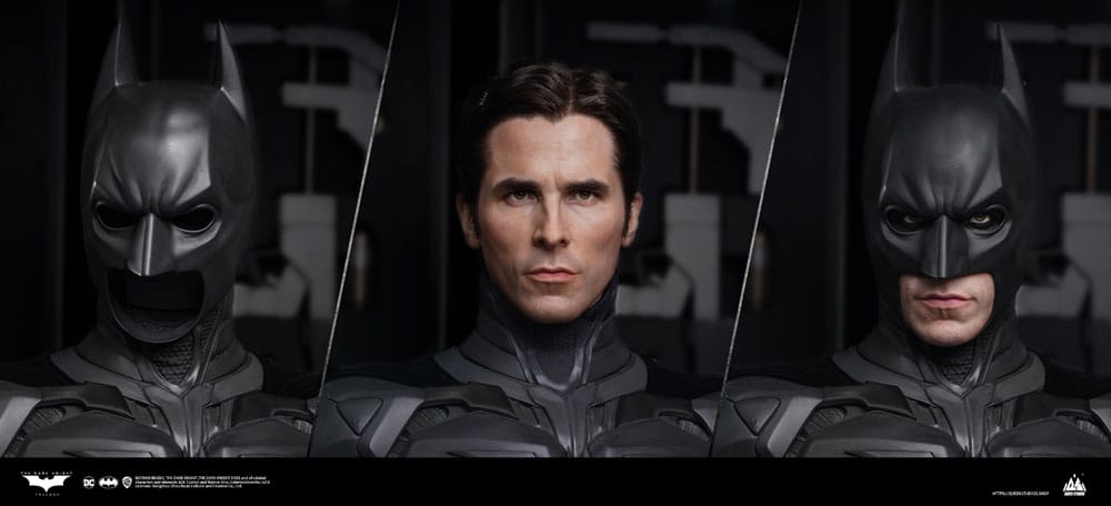 The Dark Knight Life-Size Statue Batman Ultimate Edition 207 cm – Bild 8